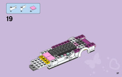 LEGO 41107 instructions page 37 – build guide