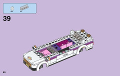 LEGO 41107 instructions page 60 – build guide