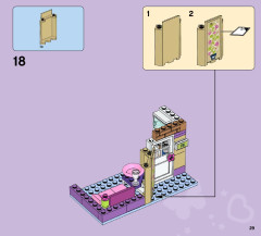 LEGO 41108 instructions page 29 – build guide