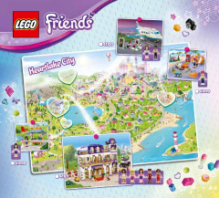 LEGO 41108 instructions page 49 – build guide