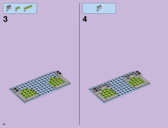 LEGO 41109 instructions page 10 – build guide