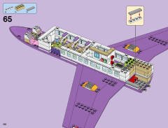 LEGO 41109 instructions page 100 – build guide