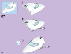 LEGO 41109 instructions page 102 – build guide