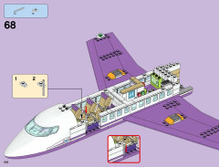LEGO 41109 instructions page 104 – build guide