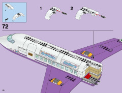 LEGO 41109 instructions page 110 – build guide