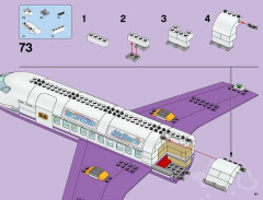 LEGO 41109 instructions page 111 – build guide