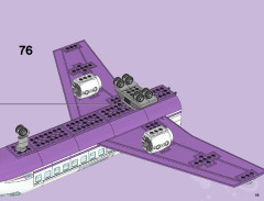 LEGO 41109 instructions page 115 – build guide