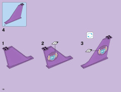 LEGO 41109 instructions page 118 – build guide