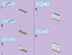 LEGO 41109 instructions page 120 – build guide