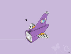 LEGO 41109 instructions page 121 – build guide