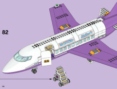 LEGO 41109 instructions page 130 – build guide