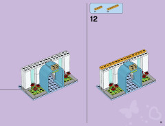 LEGO 41109 instructions page 15 – build guide