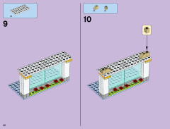 LEGO 41109 instructions page 26 – build guide