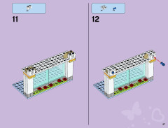 LEGO 41109 instructions page 27 – build guide