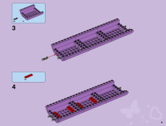 LEGO 41109 instructions page 41 – build guide