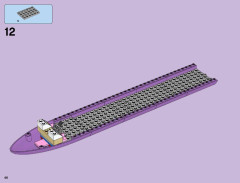 LEGO 41109 instructions page 46 – build guide