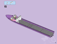 LEGO 41109 instructions page 49 – build guide