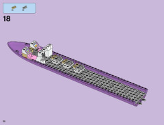 LEGO 41109 instructions page 52 – build guide