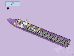 LEGO 41109 instructions page 53 – build guide