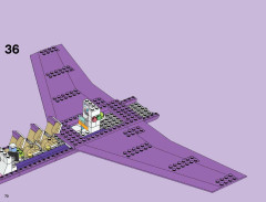 LEGO 41109 instructions page 70 – build guide