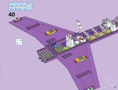 LEGO 41109 instructions page 75 – build guide