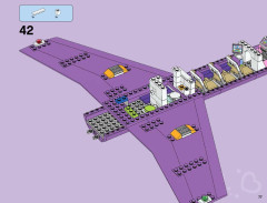 LEGO 41109 instructions page 77 – build guide