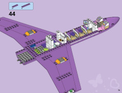 LEGO 41109 instructions page 79 – build guide