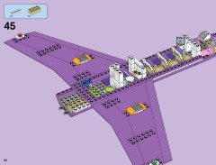 LEGO 41109 instructions page 80 – build guide