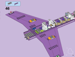 LEGO 41109 instructions page 81 – build guide