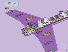 LEGO 41109 instructions page 83 – build guide