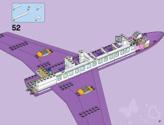 LEGO 41109 instructions page 87 – build guide