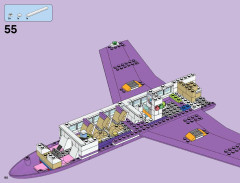 LEGO 41109 instructions page 90 – build guide