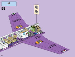 LEGO 41109 instructions page 94 – build guide