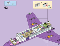LEGO 41109 instructions page 97 – build guide