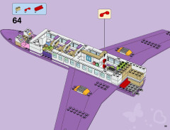 LEGO 41109 instructions page 99 – build guide