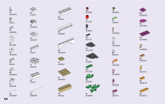 LEGO 41110 instructions page 56 – build guide