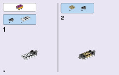LEGO 41111 instructions page 18 – build guide