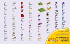 LEGO 41111 instructions page 29 – build guide