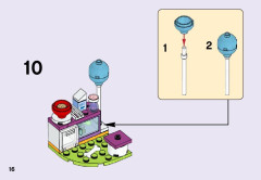 LEGO 41112 instructions page 16 – build guide