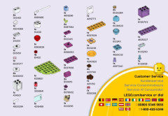 LEGO 41112 instructions page 19 – build guide