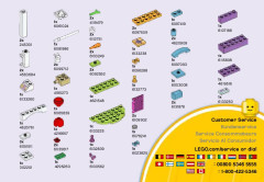 LEGO 41113 instructions page 19 – build guide