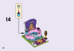 LEGO 41114 instructions page 16 – build guide