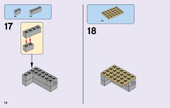 LEGO 41115 instructions page 14 – build guide