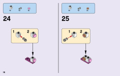 LEGO 41115 instructions page 18 – build guide