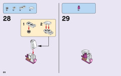 LEGO 41115 instructions page 20 – build guide