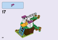 LEGO 41116 instructions page 24 – build guide