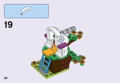 LEGO 41116 instructions page 26 – build guide