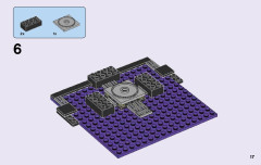 LEGO 41117 instructions page 17 – build guide