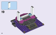 LEGO 41117 instructions page 30 – build guide