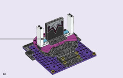 LEGO 41117 instructions page 32 – build guide